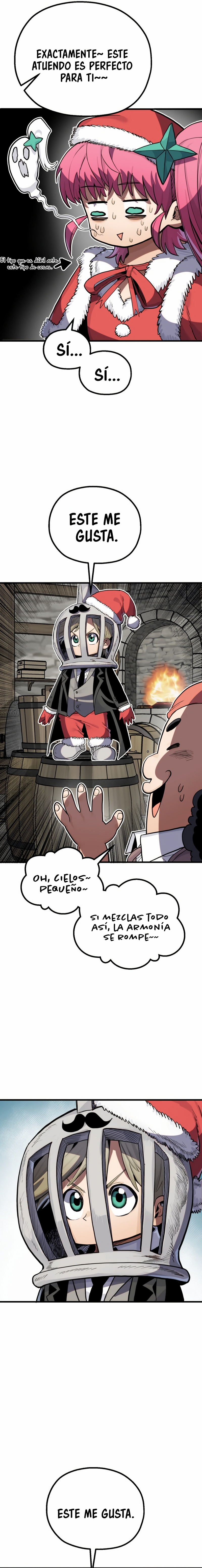 Read Guerrero de la espada mental es Manga Online