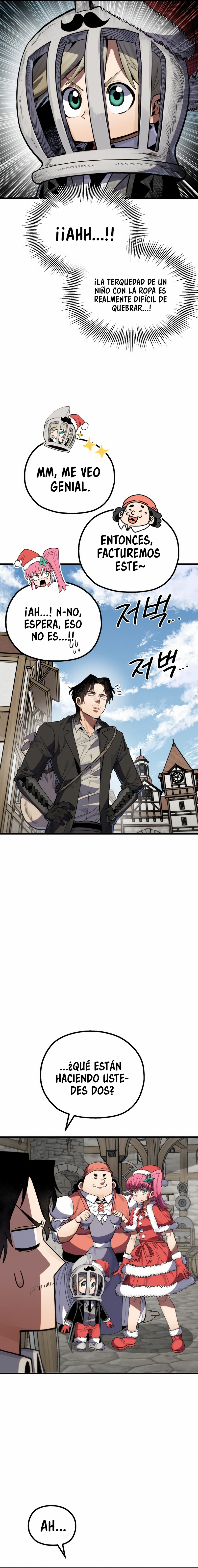 Read Guerrero de la espada mental es Manga Online