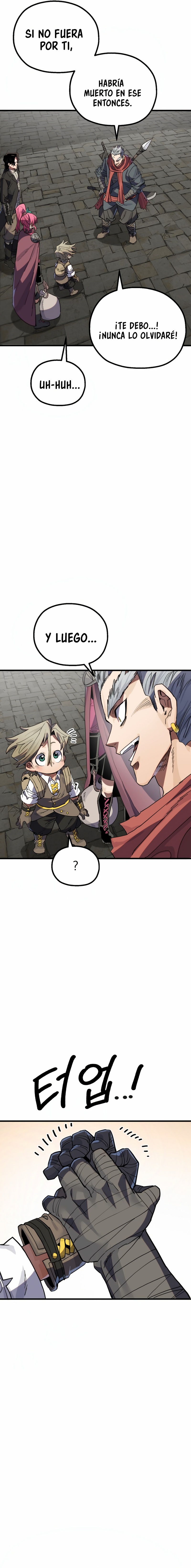 Read Guerrero de la espada mental es Manga Online