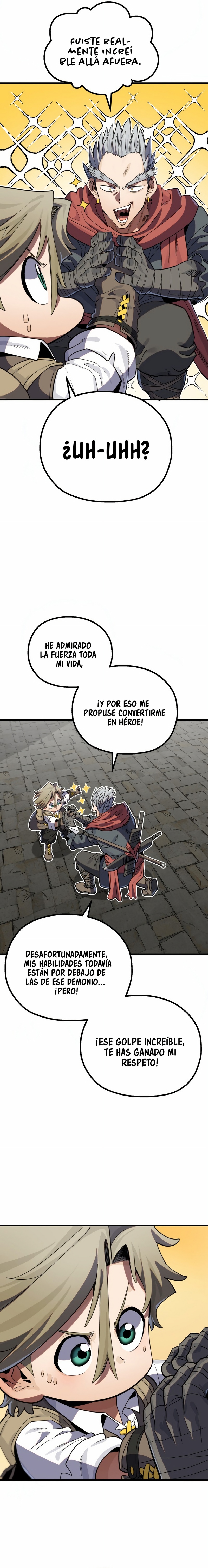 Read Guerrero de la espada mental es Manga Online