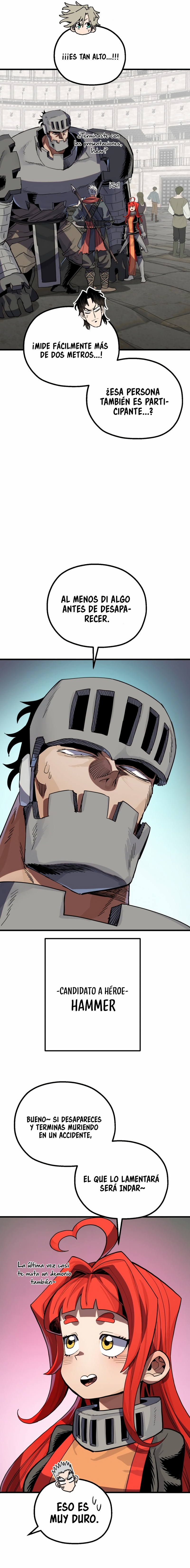 Read Guerrero de la espada mental es Manga Online