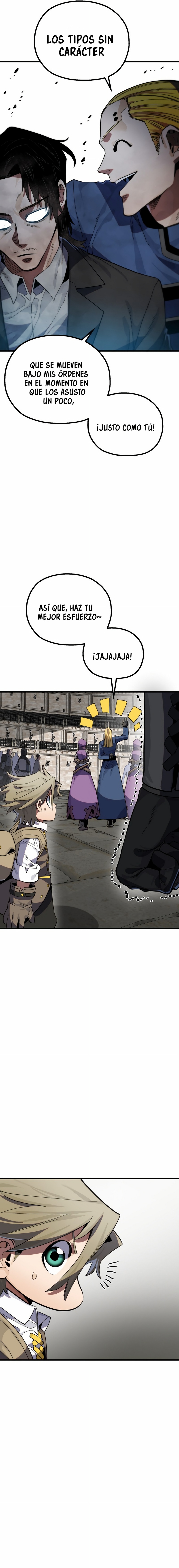 Read Guerrero de la espada mental es Manga Online