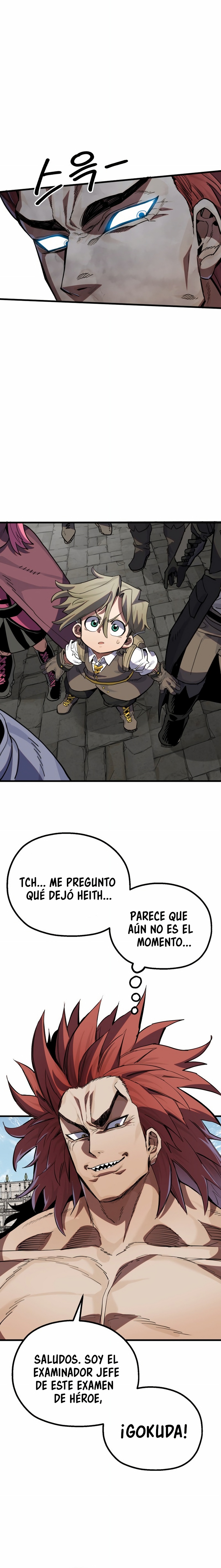 Read Guerrero de la espada mental es Manga Online