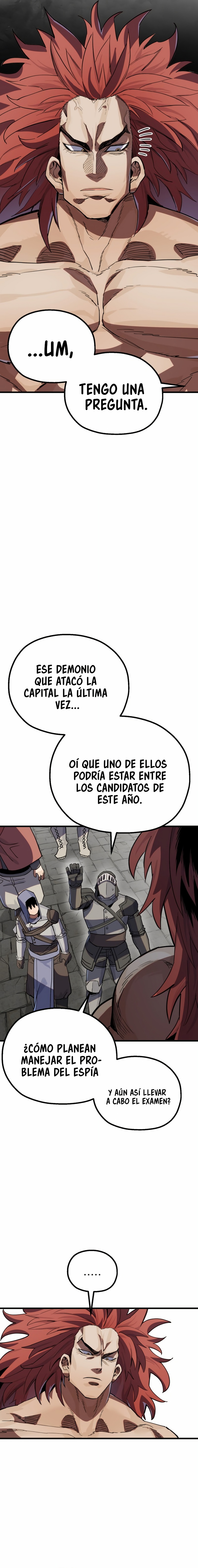 Read Guerrero de la espada mental es Manga Online
