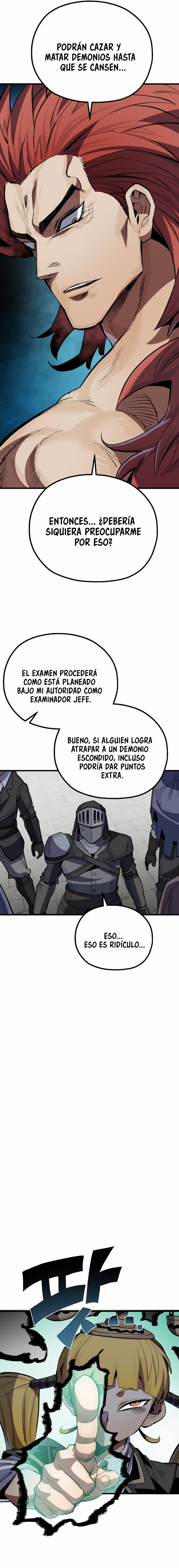 Read Guerrero de la espada mental es Manga Online