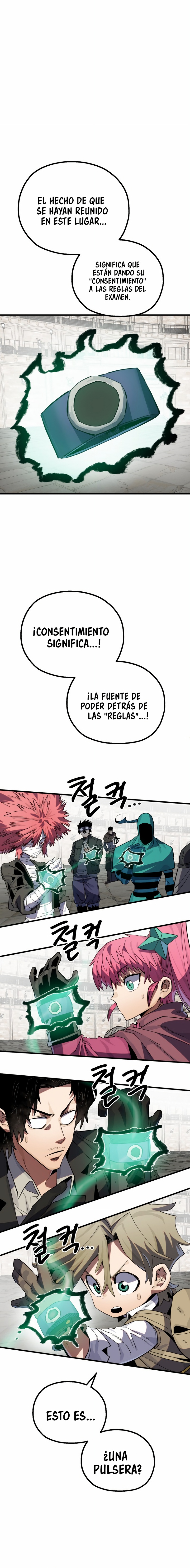Read Guerrero de la espada mental es Manga Online