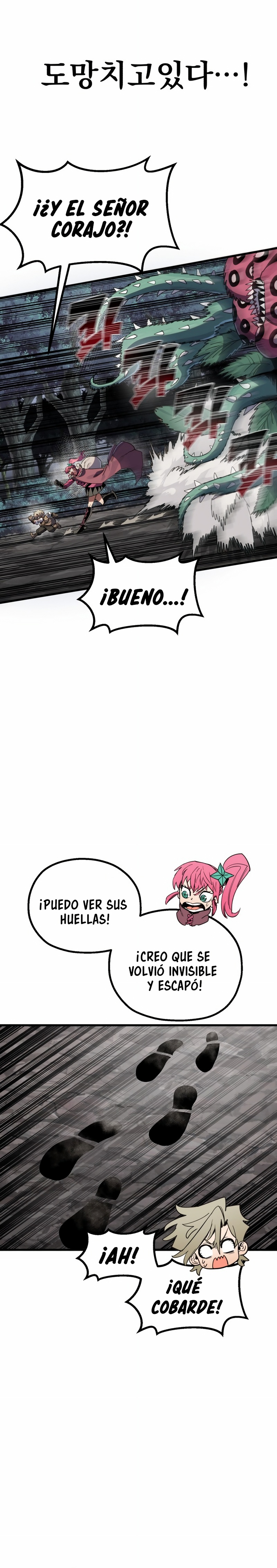 Read Guerrero de la espada mental es Manga Online