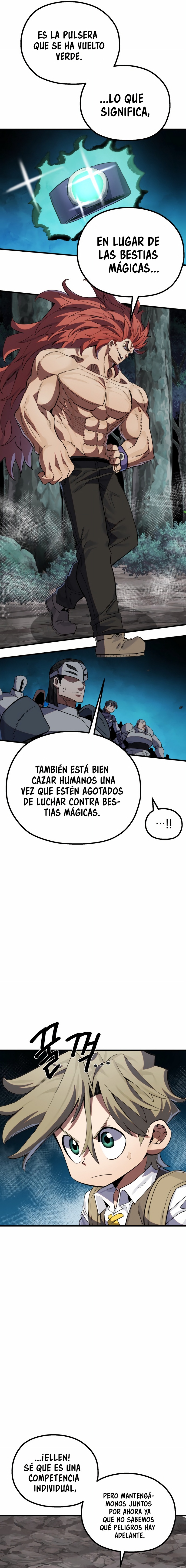 Read Guerrero de la espada mental es Manga Online