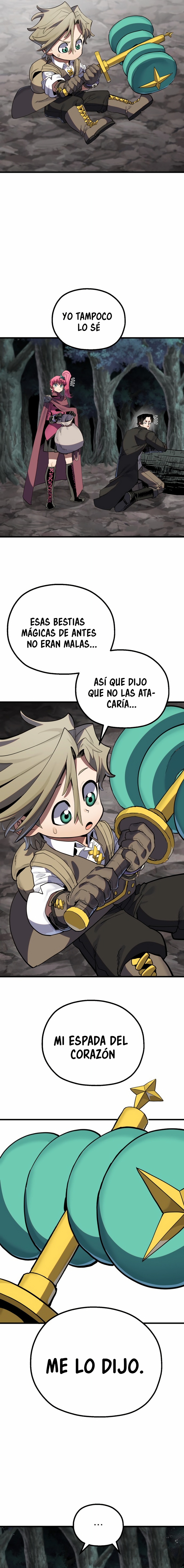 Read Guerrero de la espada mental es Manga Online