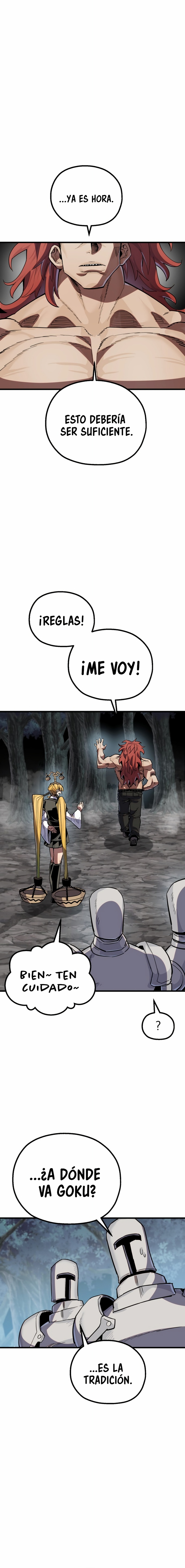 Read Guerrero de la espada mental es Manga Online