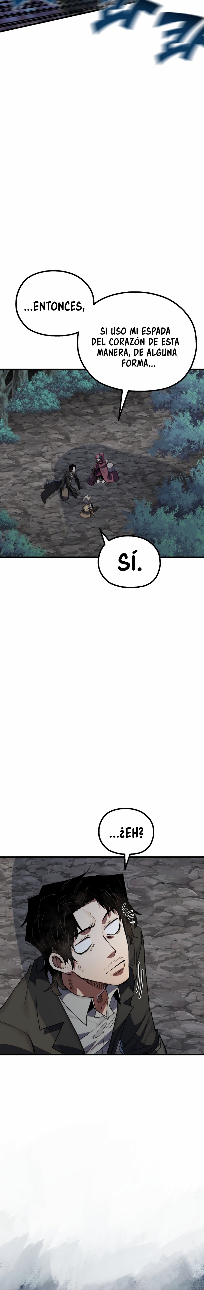 Read Guerrero de la espada mental es Manga Online