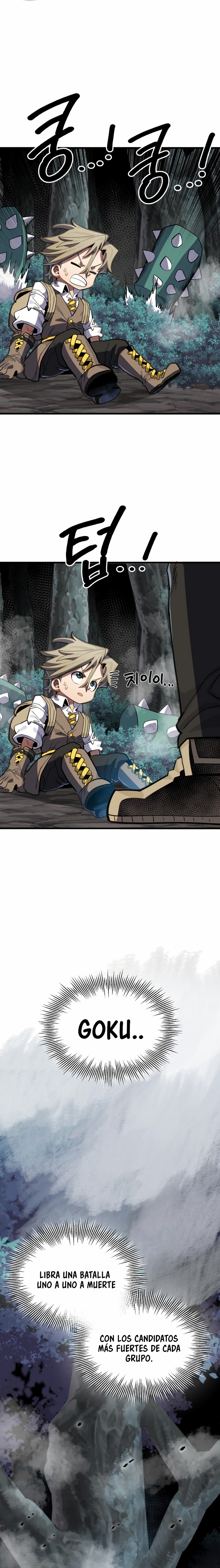 Read Guerrero de la espada mental es Manga Online