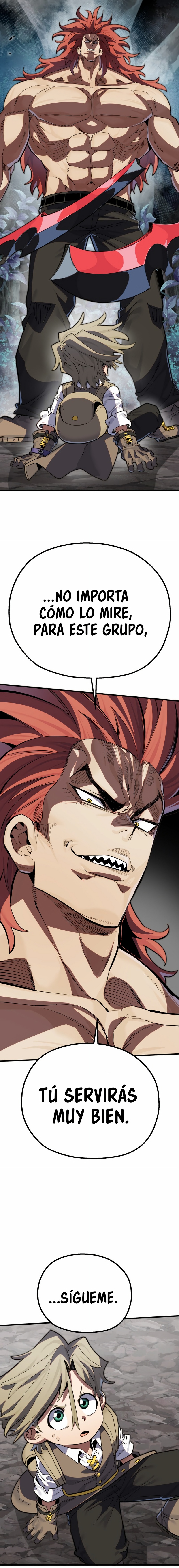 Read Guerrero de la espada mental es Manga Online