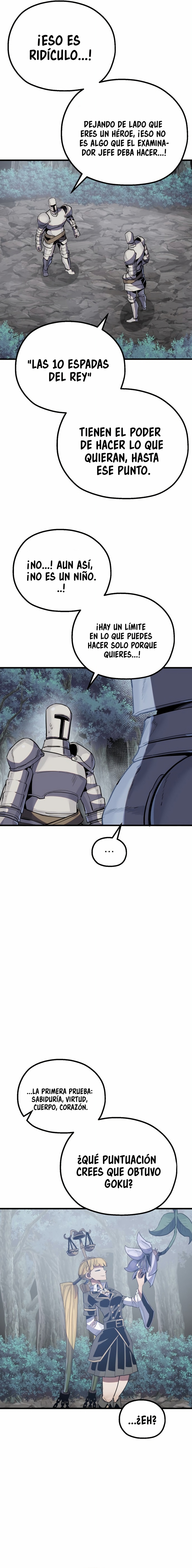 Read Guerrero de la espada mental es Manga Online