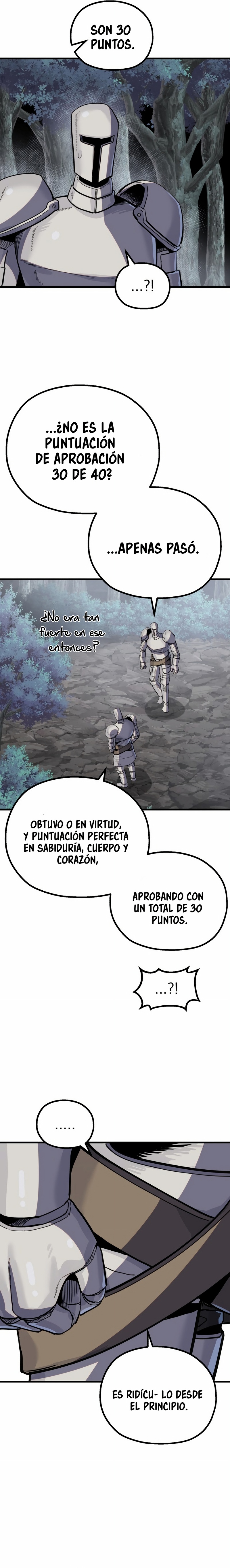 Read Guerrero de la espada mental es Manga Online