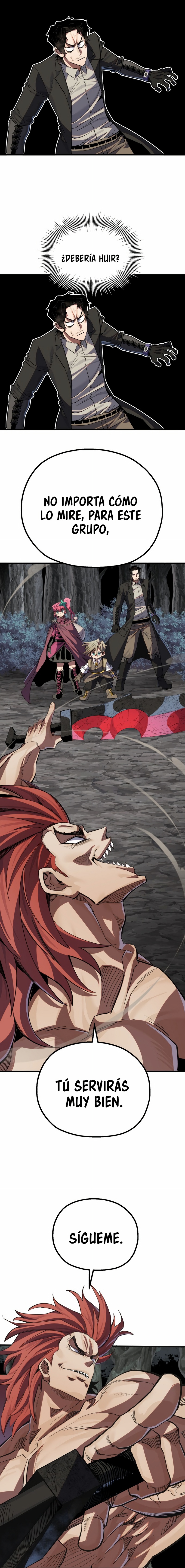 Read Guerrero de la espada mental es Manga Online