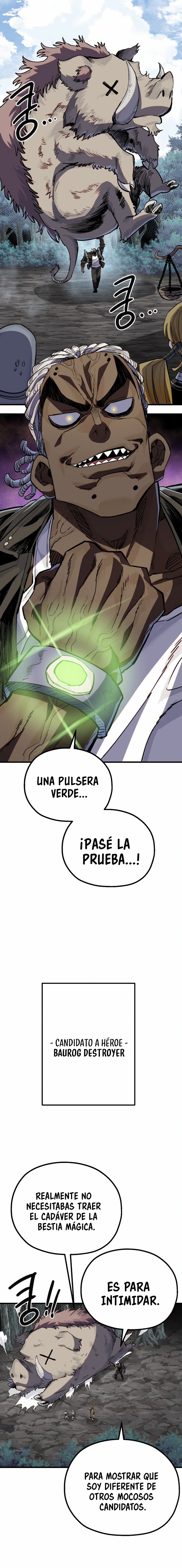 Read Guerrero de la espada mental es Manga Online