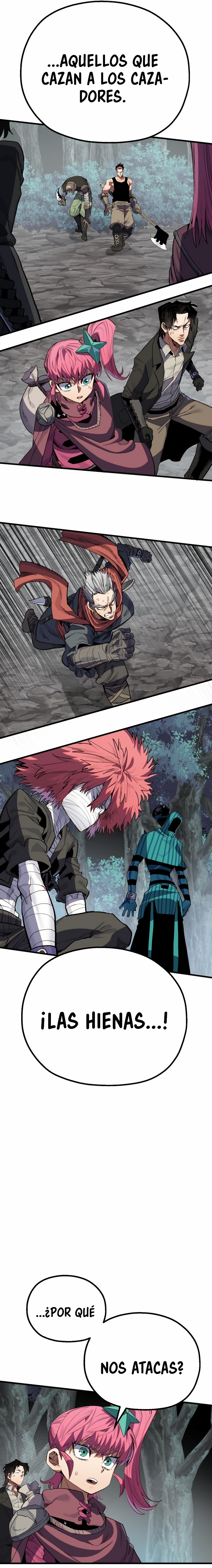 Read Guerrero de la espada mental es Manga Online