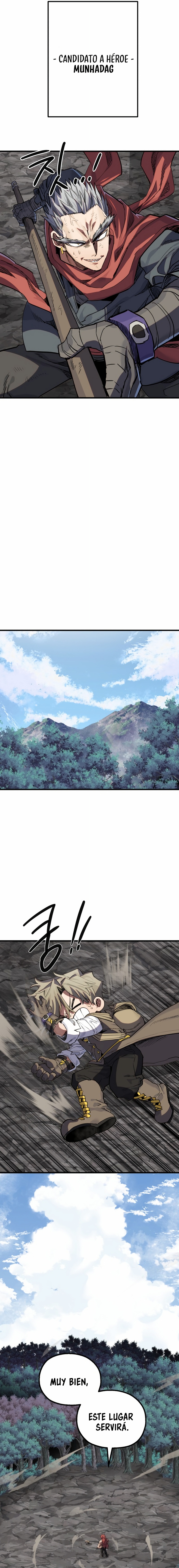 Read Guerrero de la espada mental es Manga Online