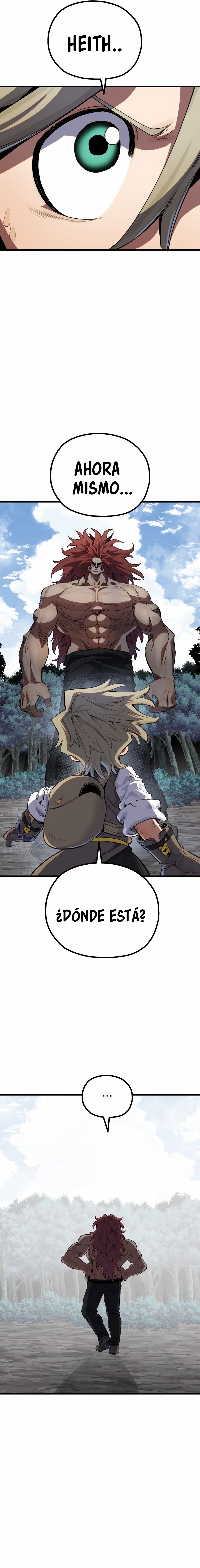 Read Guerrero de la espada mental es Manga Online