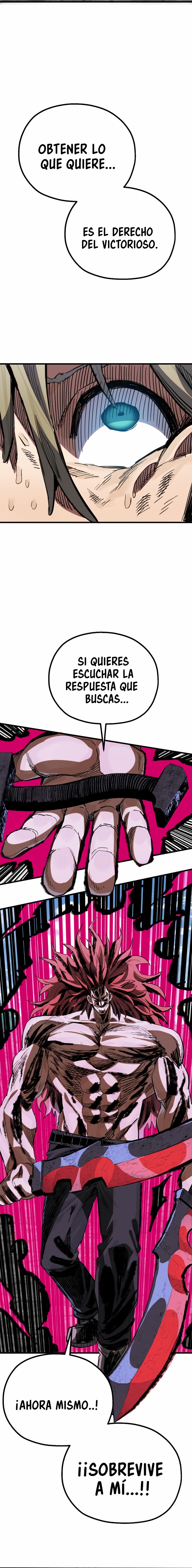 Read Guerrero de la espada mental es Manga Online