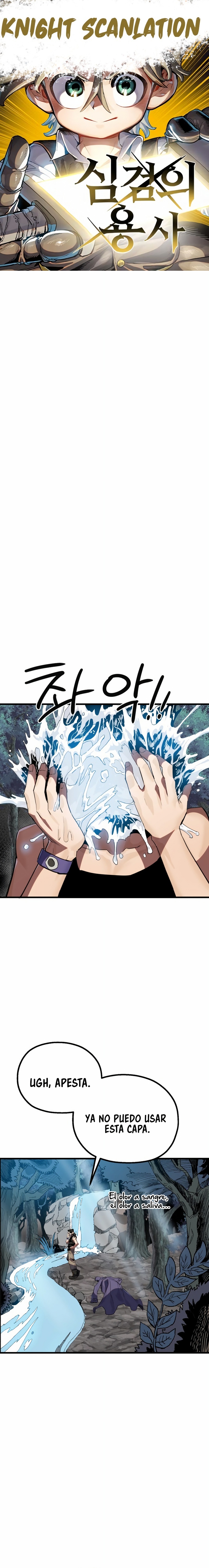 Read Guerrero de la espada mental es Manga Online