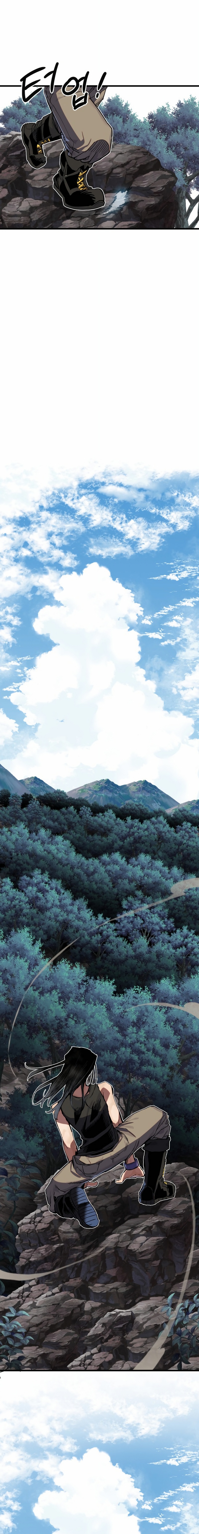 Read Guerrero de la espada mental es Manga Online