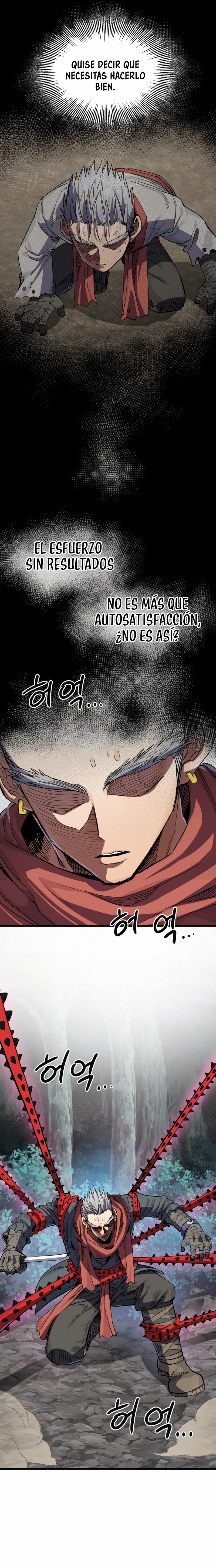 Read Guerrero de la espada mental es Manga Online