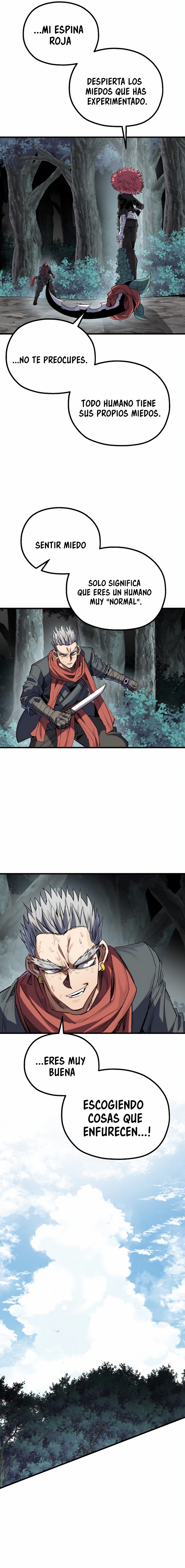 Read Guerrero de la espada mental es Manga Online