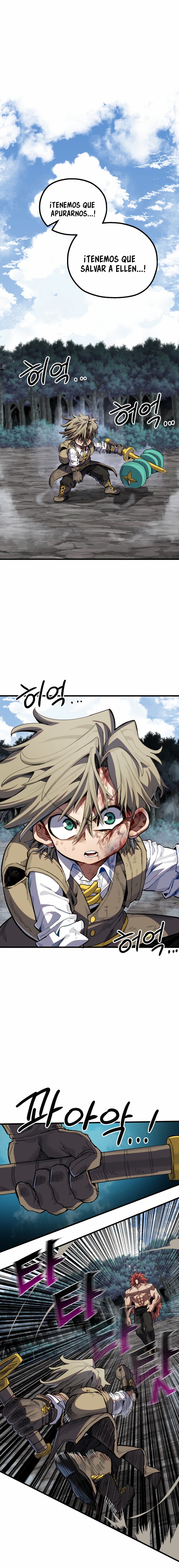 Read Guerrero de la espada mental es Manga Online