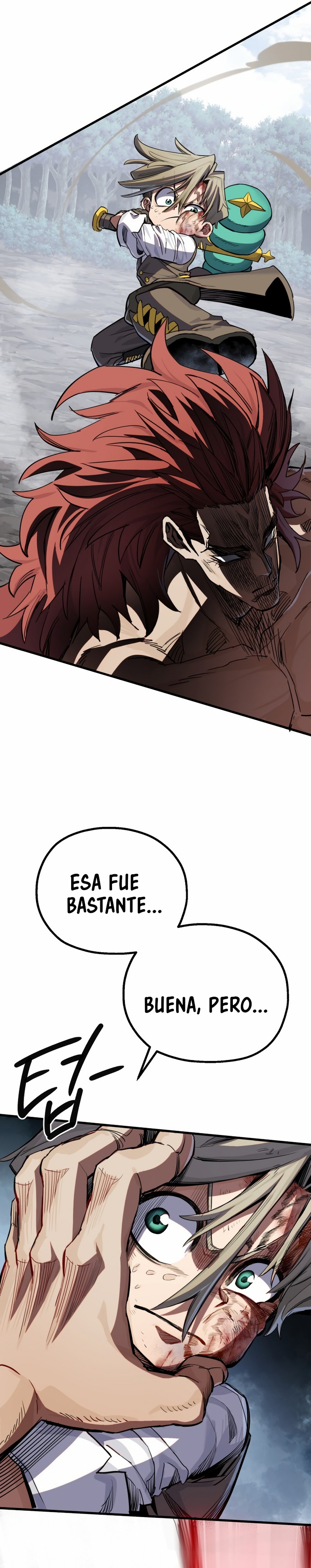 Read Guerrero de la espada mental es Manga Online