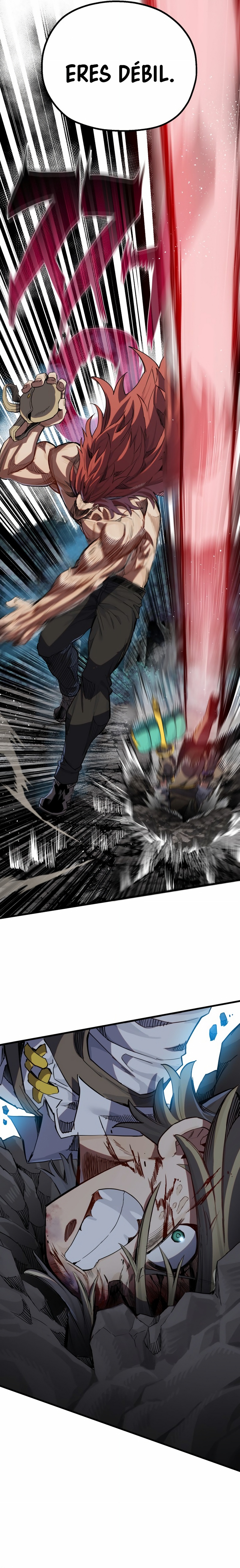 Read Guerrero de la espada mental es Manga Online