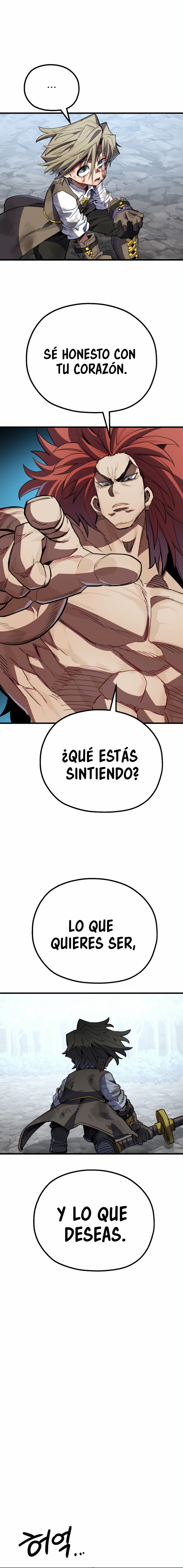 Read Guerrero de la espada mental es Manga Online