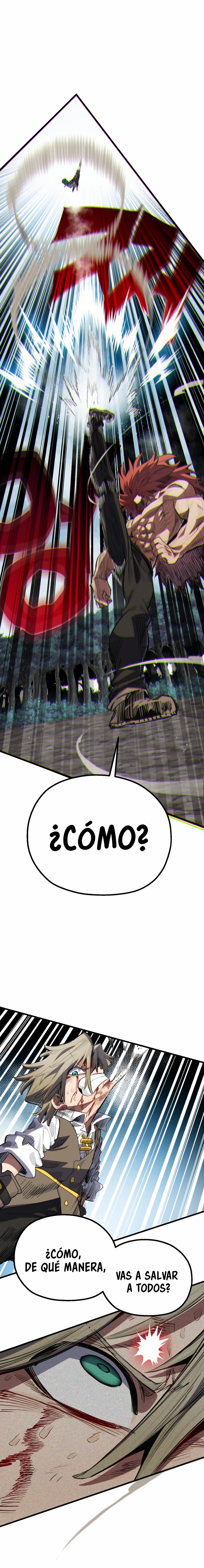 Read Guerrero de la espada mental es Manga Online