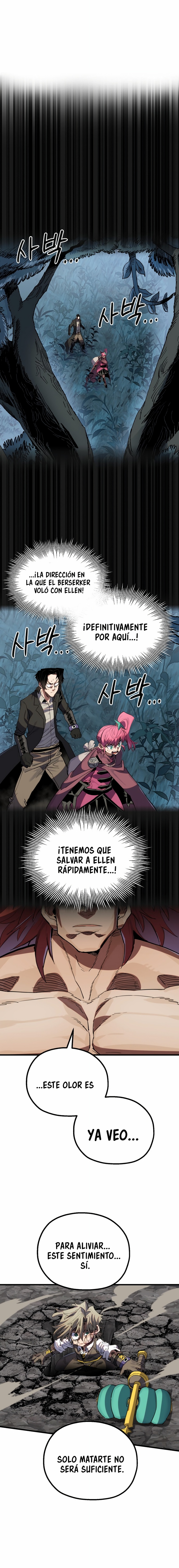 Read Guerrero de la espada mental es Manga Online