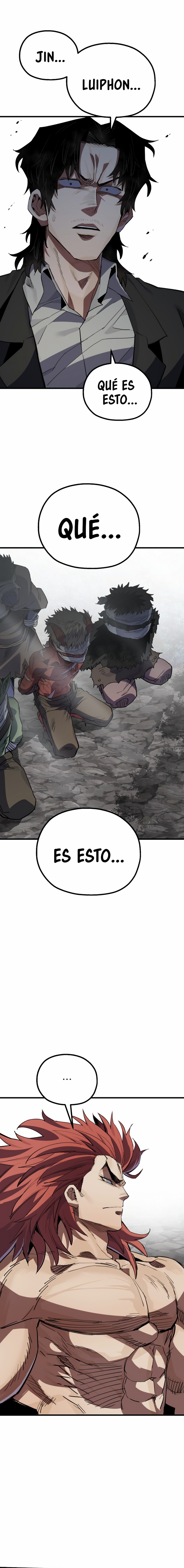 Read Guerrero de la espada mental es Manga Online