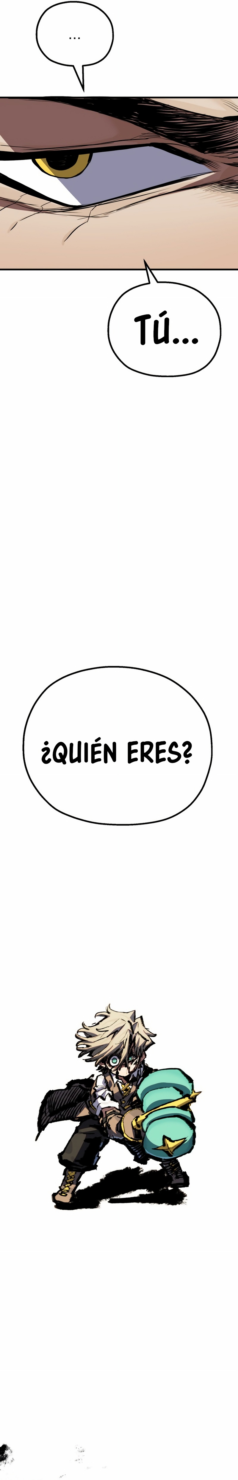 Read Guerrero de la espada mental es Manga Online