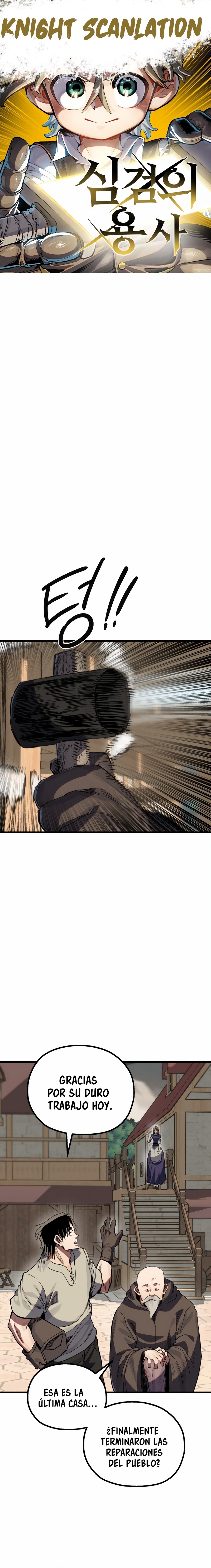 Read Guerrero de la espada mental es Manga Online