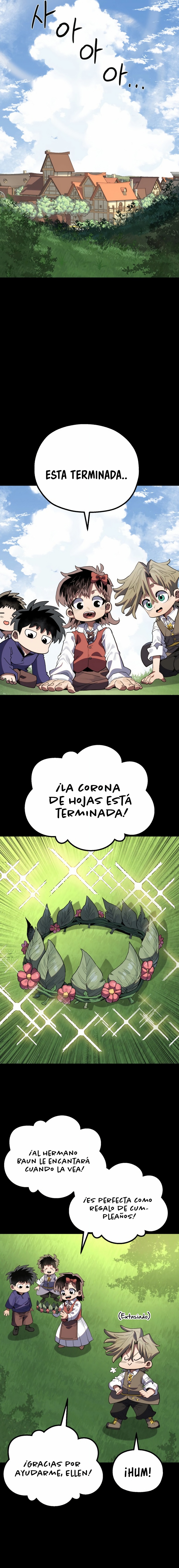 Read Guerrero de la espada mental es Manga Online