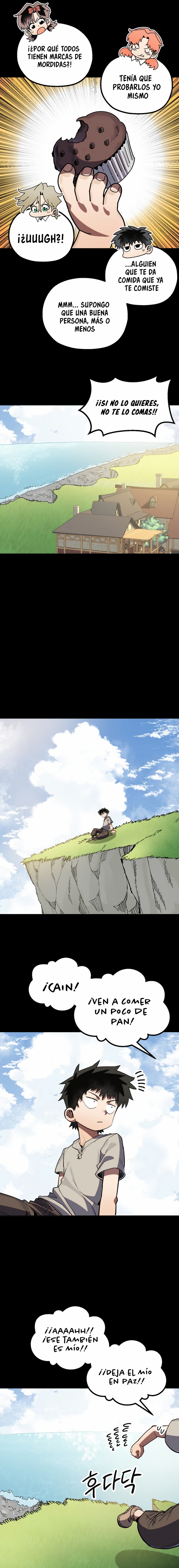 Read Guerrero de la espada mental es Manga Online