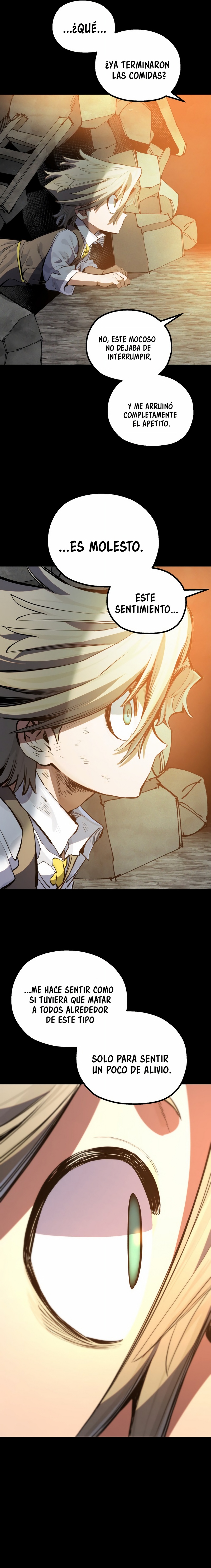 Read Guerrero de la espada mental es Manga Online