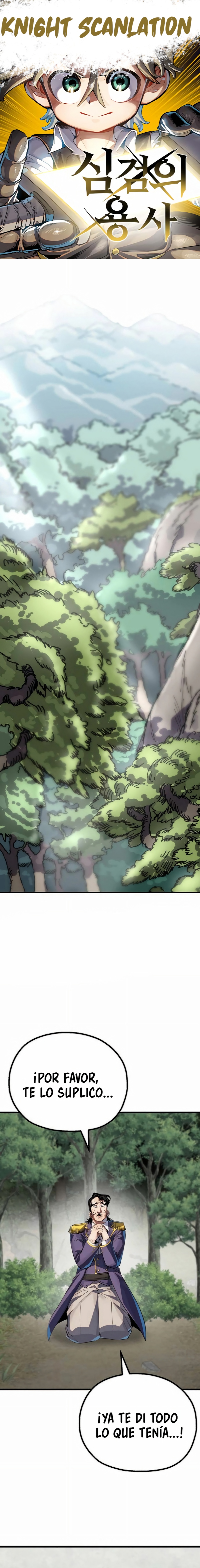 Read Guerrero de la espada mental es Manga Online