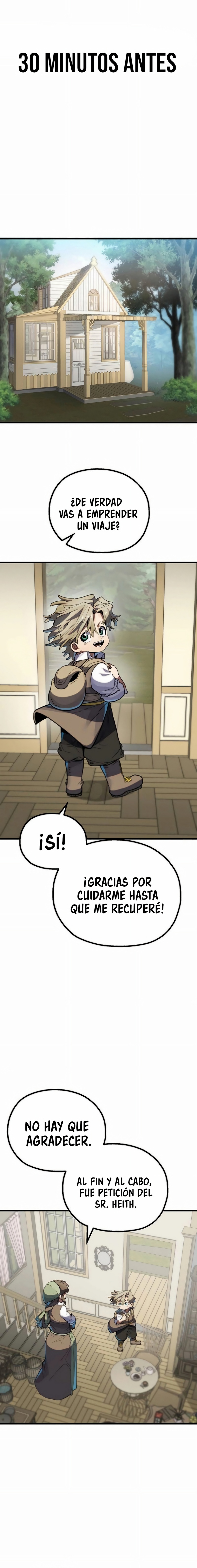 Read Guerrero de la espada mental es Manga Online