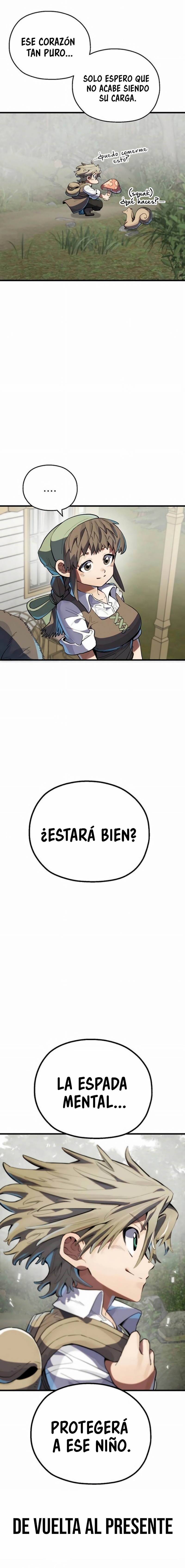 Read Guerrero de la espada mental es Manga Online