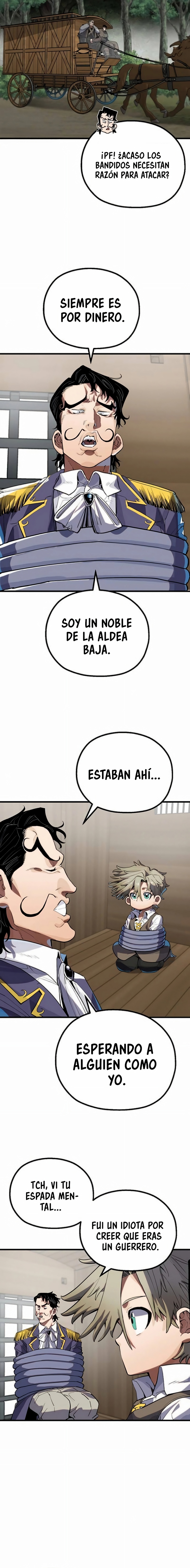 Read Guerrero de la espada mental es Manga Online