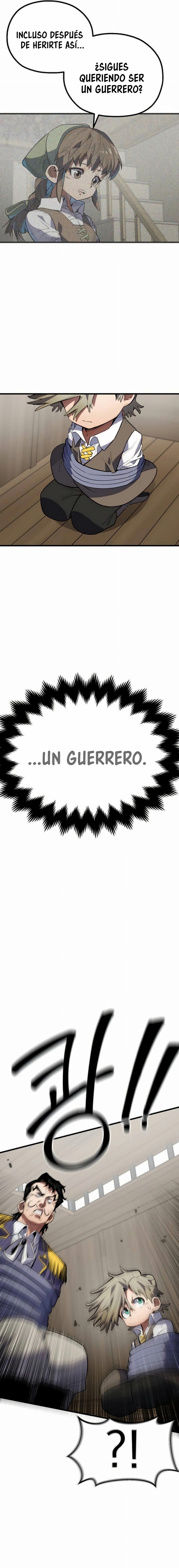 Read Guerrero de la espada mental es Manga Online