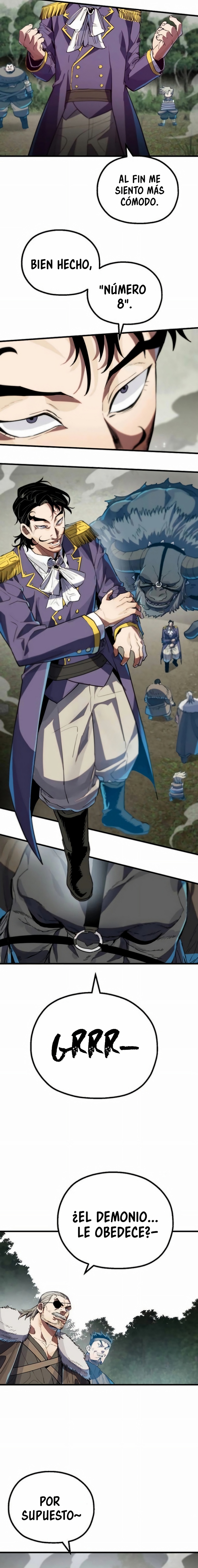 Read Guerrero de la espada mental es Manga Online