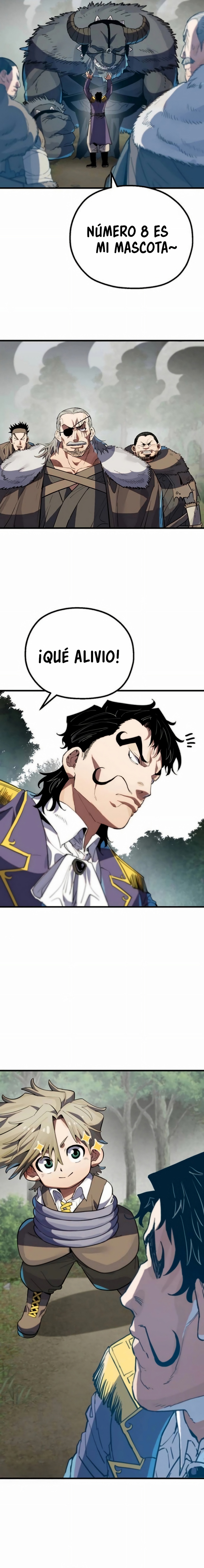 Read Guerrero de la espada mental es Manga Online