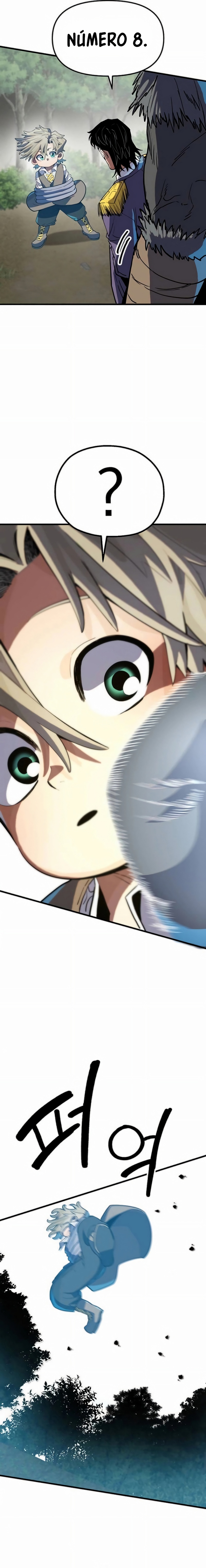 Read Guerrero de la espada mental es Manga Online