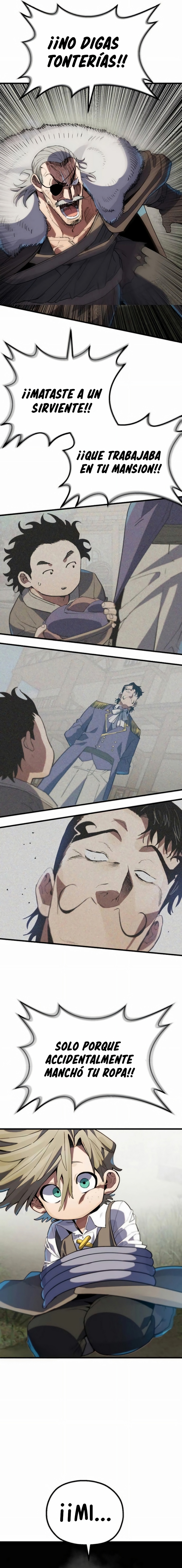 Read Guerrero de la espada mental es Manga Online